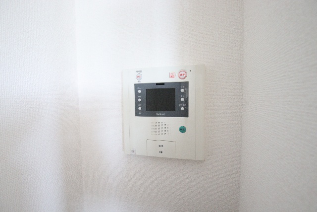 セキュリティ　※別室の参考写真の為、現況優先です。