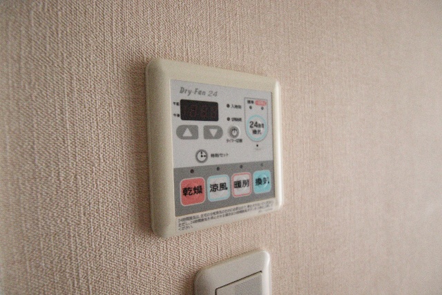 その他設備　※別室の参考写真の為、現況優先です。