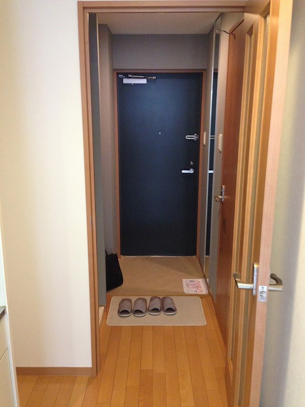 玄関　※イメージ