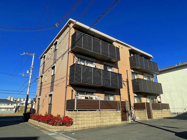 建物外観　おしゃれな外観です。