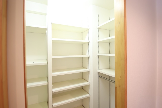 収納　別室の参考写真です。※現況優先