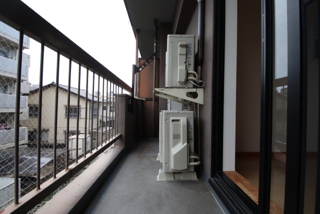 バルコニー　別室の参考写真です。※現況優先