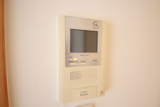 セキュリティ　別室の参考写真です。※現況優先