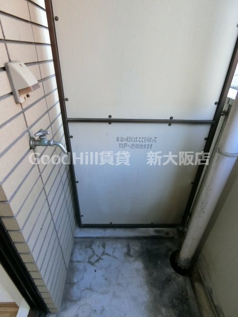 その他設備　ノルデンハイム新北野