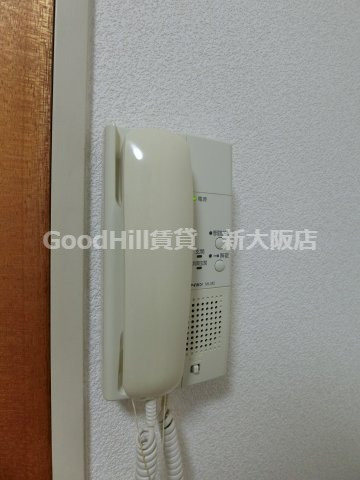 セキュリティ　ノルデンハイム新北野