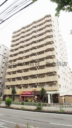 建物外観　ノルデンハイム新北野