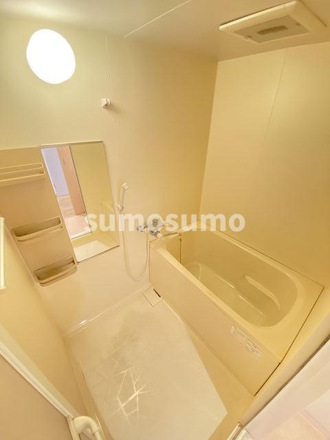 バス・シャワールーム　お風呂で日々の疲れを落としましょう