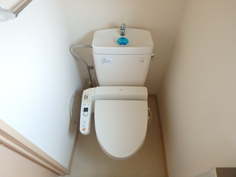 トイレ　図面と現状に相違がある場合には現状を優先