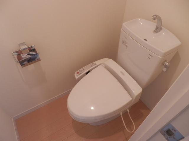 トイレ　トイレ※別部屋参考写真