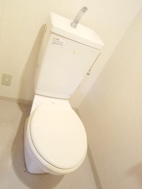 トイレ　★清潔感のあるきれいなトイレ★