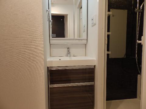 洗面設備　洗面