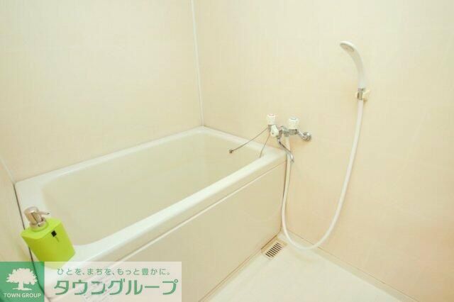 バス・シャワールーム　★お部屋探しはタウンハウジング稲田堤店まで★