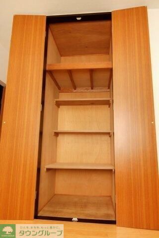 収納　★お部屋探しはタウンハウジング稲田堤店まで★