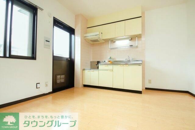 居室・リビング　★お部屋探しはタウンハウジング稲田堤店まで★