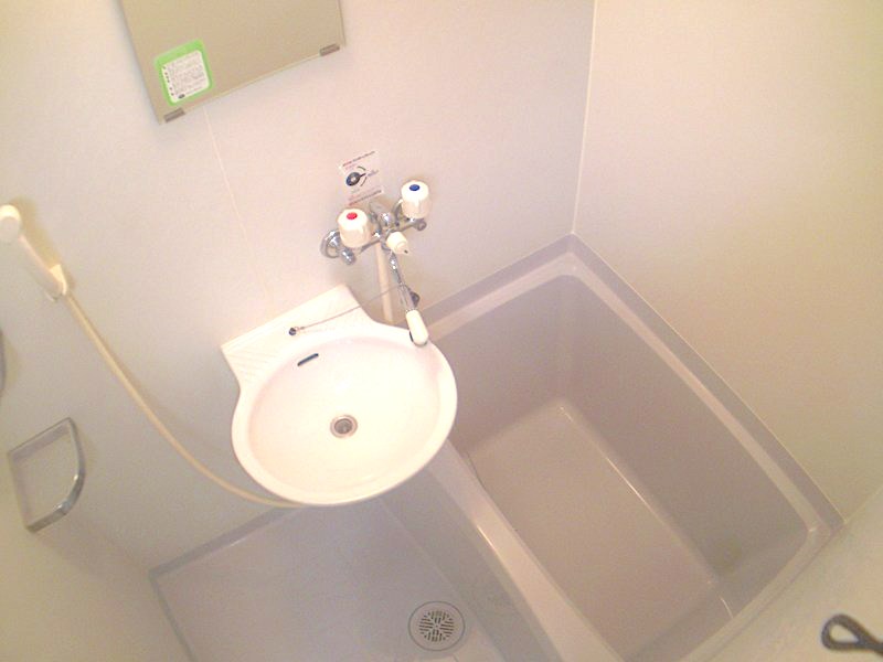 バス・シャワールーム　浴室