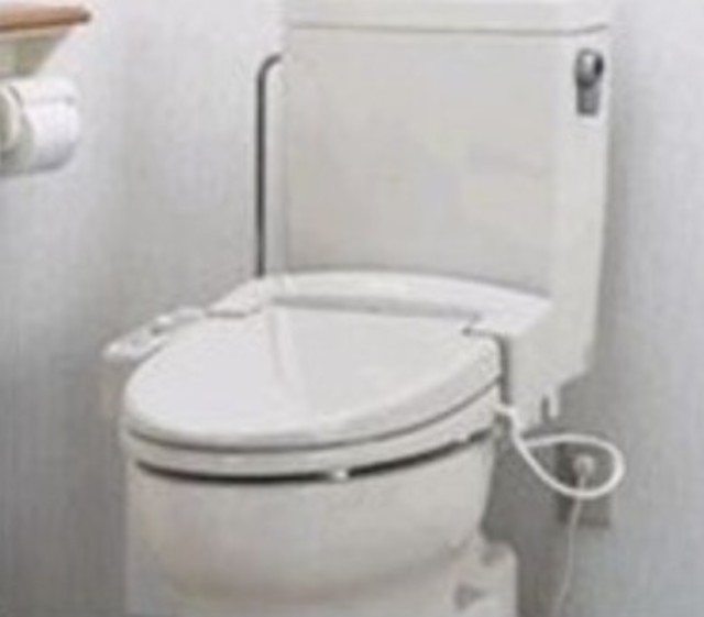 トイレ　同仕様