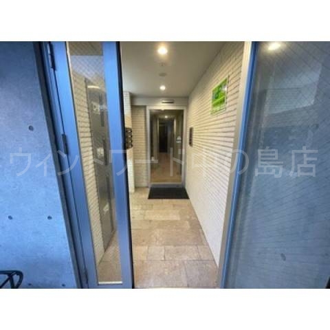 エントランス　詳細は、ウィンドワード中の島店までご相談下さい。