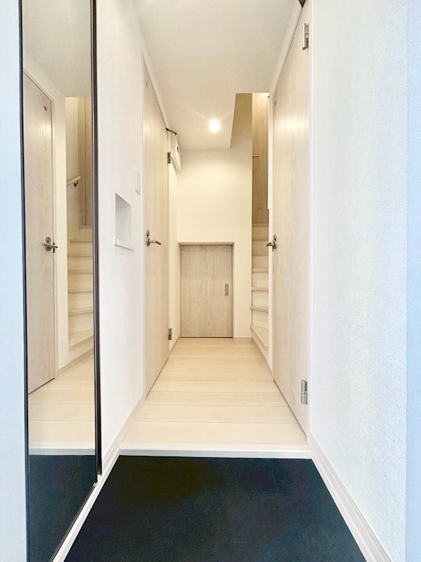 ADC光の森leafのトイレ写真