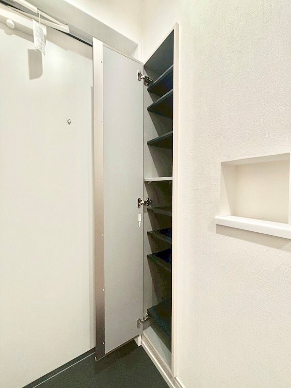 ADC光の森leafの内装写真