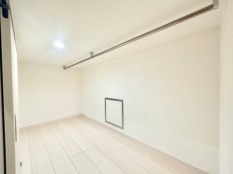 ADC光の森leafの玄関写真