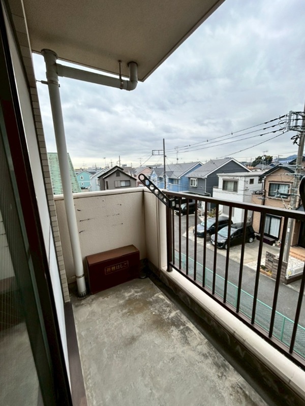 バルコニー　別室参照