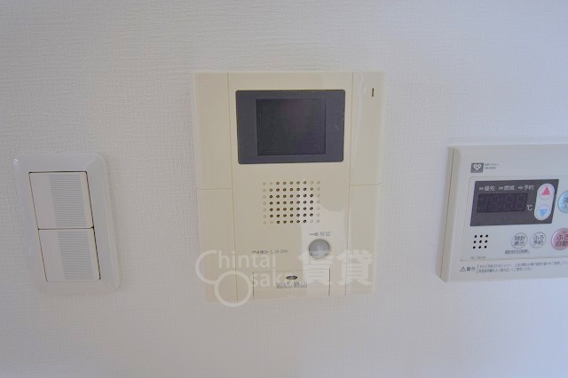 セキュリティ　ＴＶ付きモニターホン