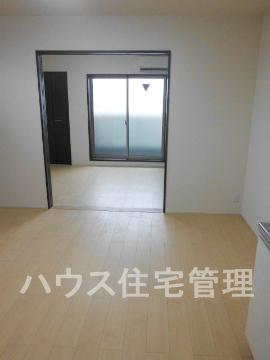 居室・リビング　リビング