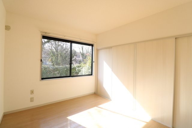 居室・リビング　洋室６帖