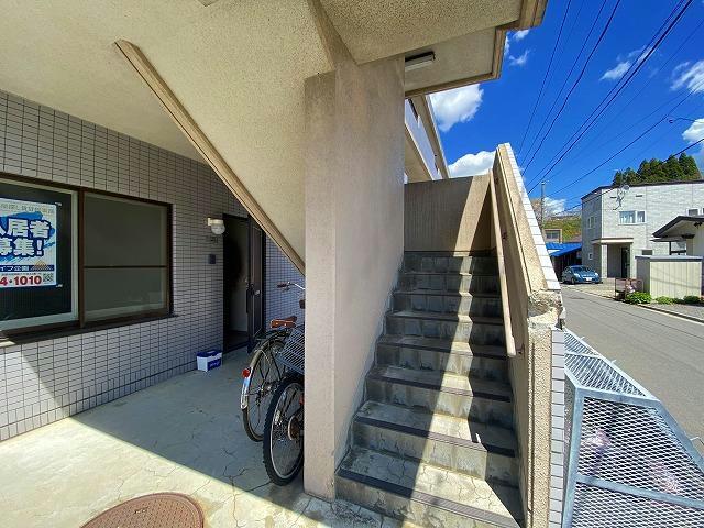 その他共有部分　建物設備