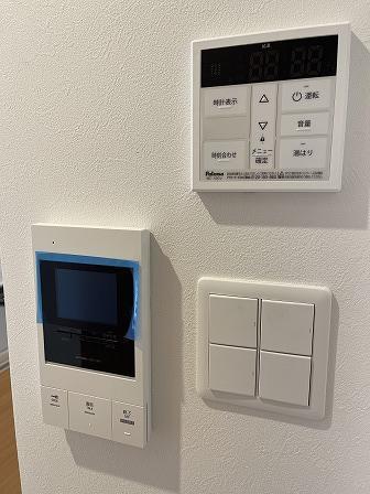 セキュリティ　ＴＶモニタフォン