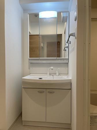 洗面設備　洗面