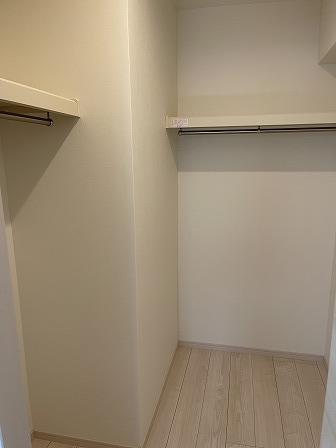 収納　ウォークインクロ－ゼット