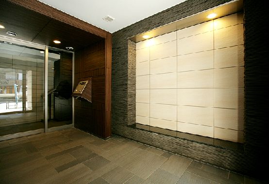 エントランス　★高級感のあるエントランス★