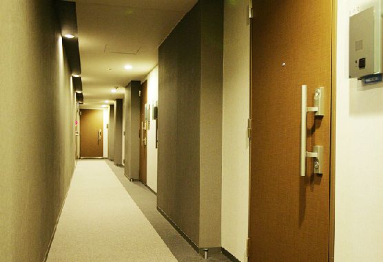 その他共有部分　★ホテルライクな内廊下★