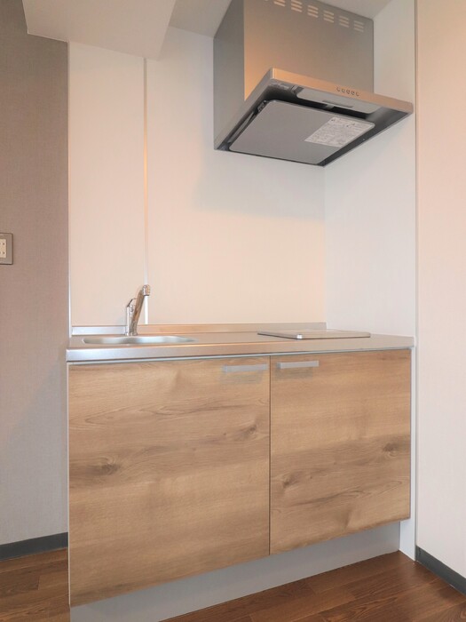 キッチン　システムキッチン