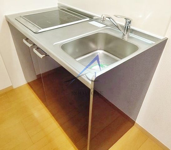 キッチン　キッチンです。