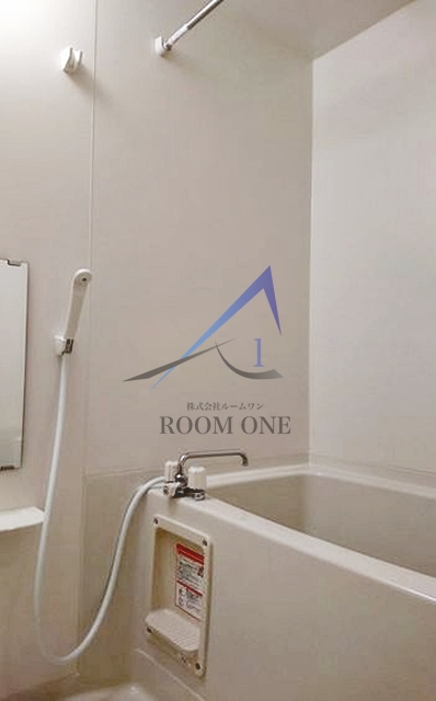 バス・シャワールーム　お風呂です。