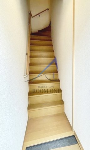 玄関　玄関です。