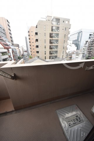 バルコニー　ラナップスクエア大阪城西　バルコニー