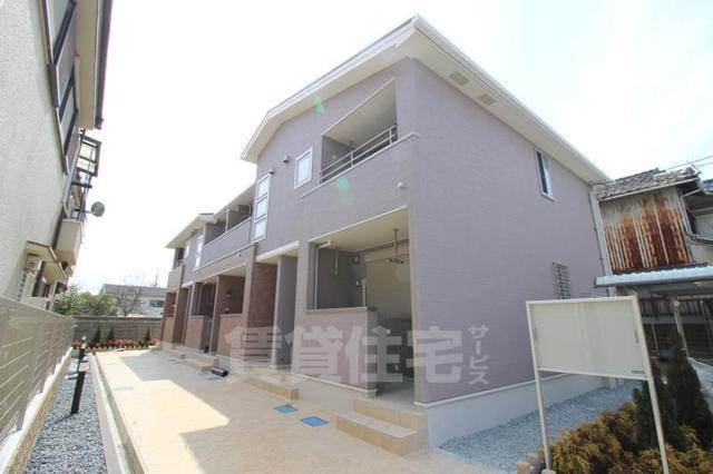 建物外観　オンライン内覧・現地案内も可能です