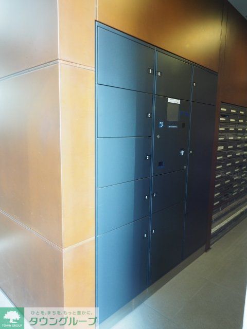 その他　宅配BOX