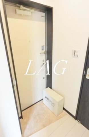 玄関　玄関です。