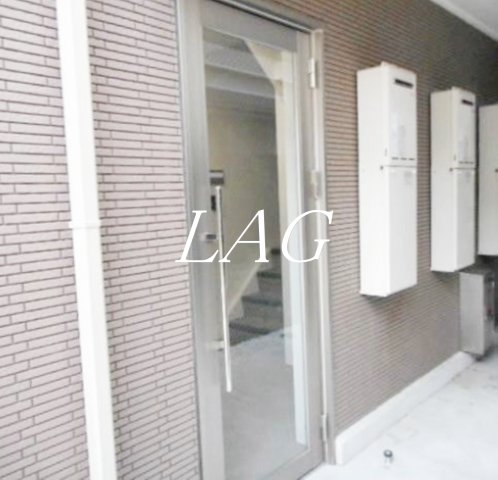 エントランス　エントランスです。