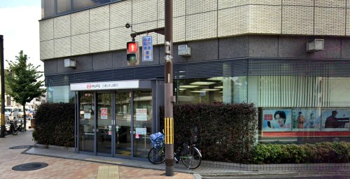銀行　三菱UFJ銀行東寺支店（銀行）まで1046m