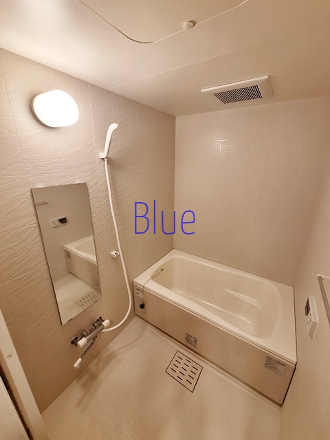 バス・シャワールーム　同じ仕様