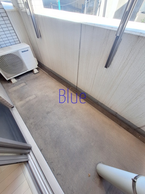 バルコニー　同じ仕様