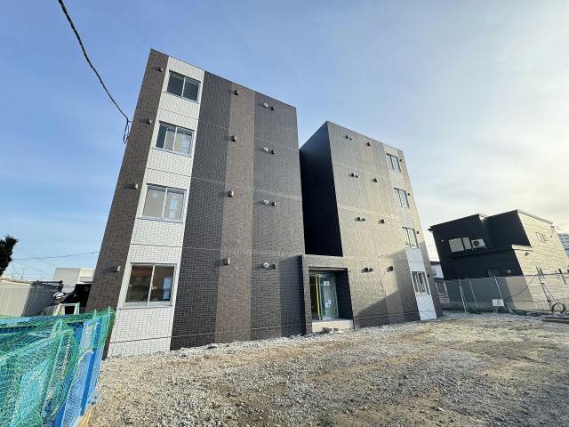 エントランス　エントランス部分