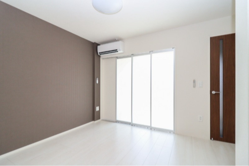 居室・リビング　図面と現状に相違がある場合には現状を優先