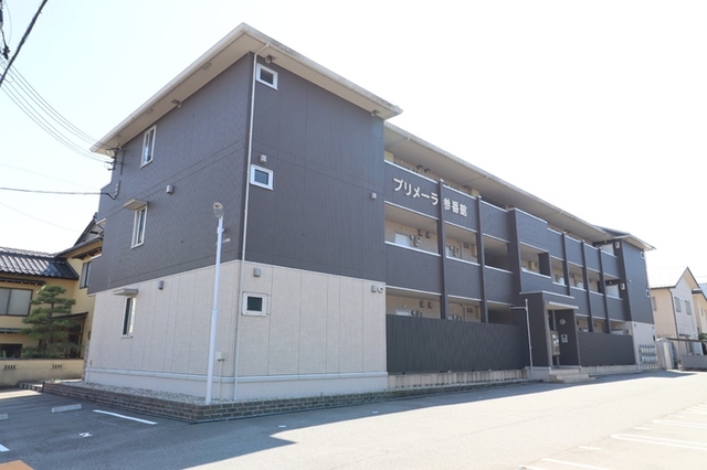 建物外観　建物外観