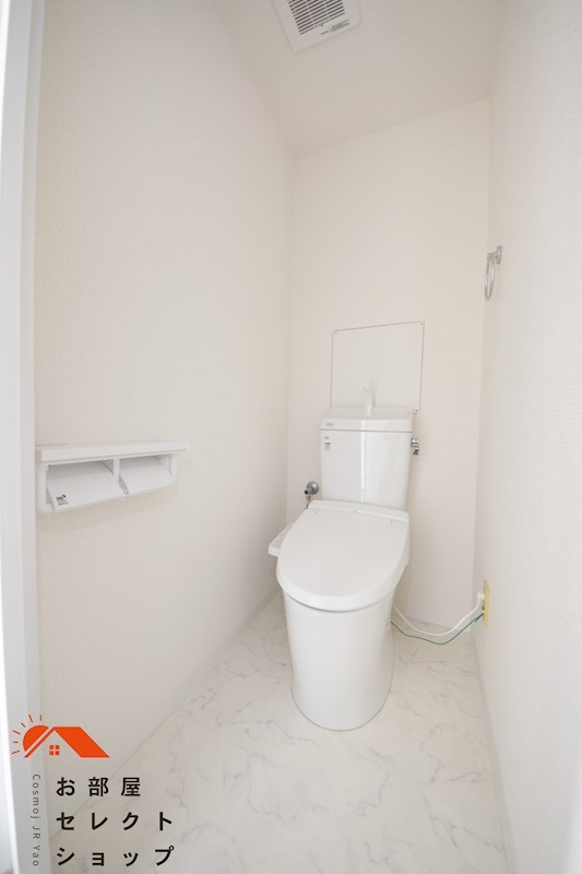 BLISS YAOのトイレ写真
